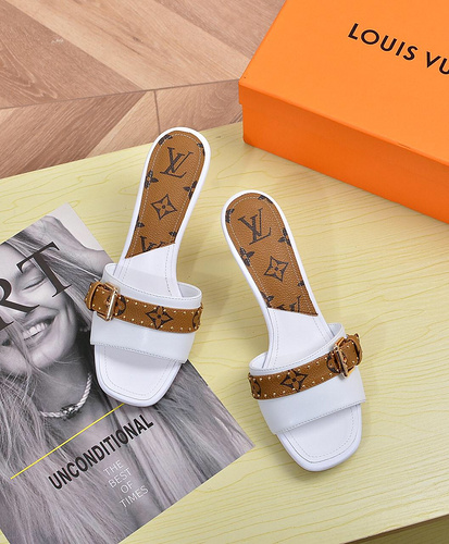 LV slippers_ official website and counter simultaneously updated 35-40-5338c501